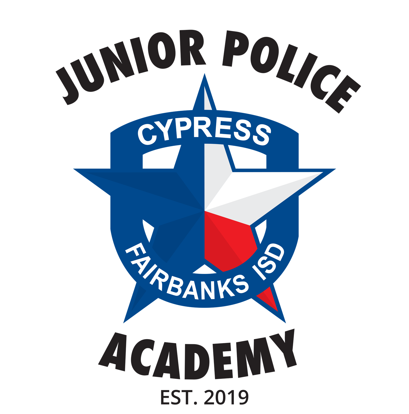 Junior Police Academy logo